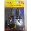 Carub Motosiklet Sinyal Lamba Üniversal 12V Füme Cam Sarı Led 2Li