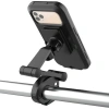 Carub Portatif Universal Motosiklet Bisiklet Su Geçirmez Telefon Tutucu