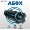 Fazer A50x Kask Bluetooth Kulaklık Mikrofon Seti - Interkom