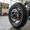 Honda Cbf 150 Kaplin Cbf 250 Twister Arka Dişli Lastiği