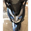 Honda PCX Far Stiker+Far Kaşı 2018-2019-2020 Uyumlu Gri