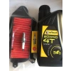 Honda Spacy 110 Bakım Seti Filtre+Yağ+Ngk Buji