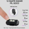 Mini Kablosuz Çakar Lamba Kablosuz 7 Renk Çakarlı Lamba LED Araba Motosiklet Bisiklet Drone