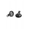 Motorsiklet Kornası 12 Volt / Küçük Kafa / Siyah Seger