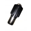 Motosiklet BA20D Dc 12-60 V 12 W 6500K Cob LED Uzun / Kısa Işık Far Ampul Beyaz (Bosch Tipi)