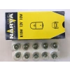 Narva 12V 10 W Sinyal/Stop Ampulu 4 Lü Paket