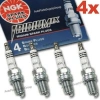 Ngk BKR7EIX Performans Buji (IRIDIUM) X 4Lü Set