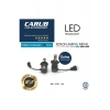Otomobil Led Xenon Far Ampülü Şimşek Etkili H4