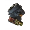 Scooter 125 150 cc Karbüratör Manifold Tek Çıkış