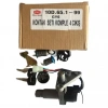 Scooter Kilit/kontak Seti 150 4.fiş