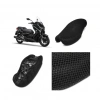 Yamaha X-MAX Sele Kılıfı Fileli 3D SYM GTS 250 JOYMAX 250 X-MAX 400 SUZUKİ BURFMAN 400
