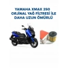 Yamaha Xmax 250 Yağ Filtresi 1S7-E3440-00 Orjinal