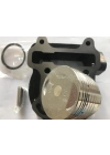 Activa Beat Plasure Silindir Piston Komple İthal