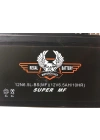 Akü 12N6,5L-BS(MF) 12V 6,5 Ah Motosiklet