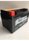 Akü Ytx7a-bs (mf) 12v 7ah Sct Ve Motosikletler İle Uyumlu
