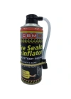Araç Oto Motosiklet far Lastik Onarıcı Tamir Edici Şişirici Sprey Lastik Tamir Kiti 400ML
