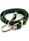 BAGAJ LASTİĞİ KALIN ÇELİK KANCALI 15mmx5mmx100Cm A+++ KALİTE YEŞİL