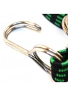 BAGAJ LASTİĞİ KALIN ÇELİK KANCALI 15mmx5mmx100Cm A+++ KALİTE YEŞİL