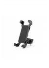 Bisiklet Motosiklet Atv Scooter Gidon Bağlantılı Ayarlı Pratik Telefon Tutucu