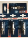 Bosch UR8CC Buji NMax PCX125/150 CBF150- SPACY-ALPHA- PULSAR 200 WEGO ACTIVA-S TRANSALP 750 RKS SPONTINI 110(NGK CPR8EA-9)
