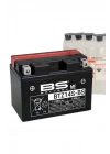 Bs Battery Btz14s-bs 12v 11.8ah Motosiklet Aküsü Agm Bakımsız 230cca Sızdırmaz Mf Akü