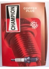 Champion P-RG4HCC Reziztanslı Buji BAJAJ PULSAR Yan Orjinal Buji