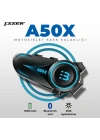 Fazer A50x Kask Bluetooth Kulaklık Mikrofon Seti - Interkom