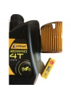 Honda Activa/Beat Periyodik Bakım Seti Buji+Filtre+Yağ 3Lü Set