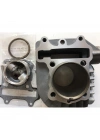 Honda Fizzy 125 Motosiklet Silindir Seti Oem Kalite