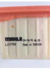 Mahle Lx1790 Hava Filtresi Bmw F650. G650. Gs650 00-07