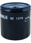 Mahle Oc 1379 Yağ Filtresi / Buell Uyumlu