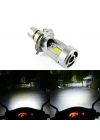 Motosiklet 12V 35/35W Led Zenon Ampul H-4 Beyaz Işık