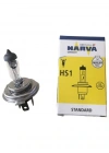 Motosiklet Ampul 12v35/35 H-4 p43t Hs1 Narva