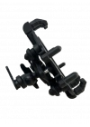 Motosiklet Ayna Bağlantılı Telefon Tutucu (Titreşim Modüllü) AB Kalite