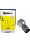 Motosiklet Narva S2 12V 35/35W Bosch Tipi Ampul