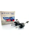 Photon Zero H7 +3 Plus Fansız LED 12V&24V Beyaz (Ice Whıte)