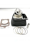 Silindir Piston Komple Q65,5 13 Perno Siyah Cg 150