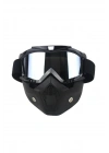 Tex 710 Jet Maske Zilla-tex710