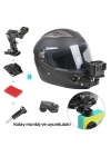 Xt91 Kask Telefon Ve Aksiyon Kamera Tutucu