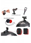 Xt91 Kask Telefon Ve Aksiyon Kamera Tutucu