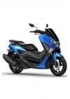 Yamaha Nmax 2015 - 2020 Uyumlu Beyaz Ayak Basamak Beyaz