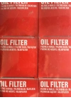 Yamaha R25 R1 R6 Oil Filter Yağ Filtre