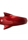 Ybr 125 Esd Ön Çamurluk K Model Kırmızı