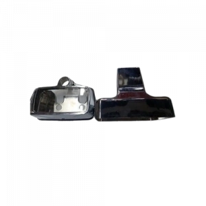 Alkan Cg Far Tası + Km Kabı Nikelaj Set