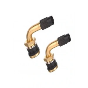 Çelik Sibop Subap Seti (Eğimli) - Tüm Motosikletlere Uyumlu 2 Adet