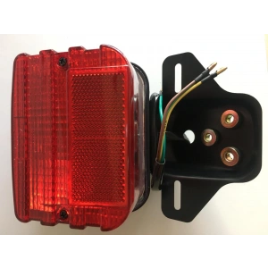 CG 125 ARKA STOP KOMPLE KOMPLE 125 150 200 AGK ÇELİK