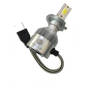 Sfx H-7 Zenon Led Fanlı Motosiklet Far Ampulu Honda Yamaha