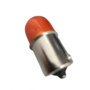 Sinyal Stop Ampul 12v 10w Sinyal 67 Sarı Cam