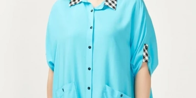 MODA BERRAYın Büyük Beden Gömlekleriyle Kendi Tarzını Keşfet