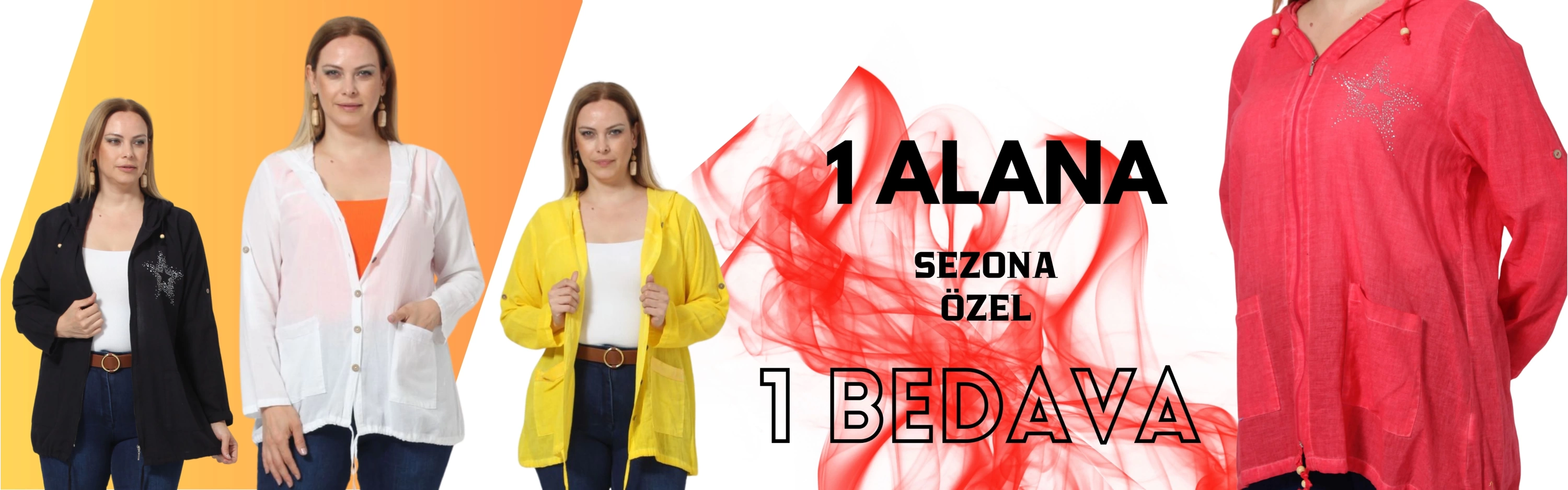1 ALANA 1 BEDAVA
